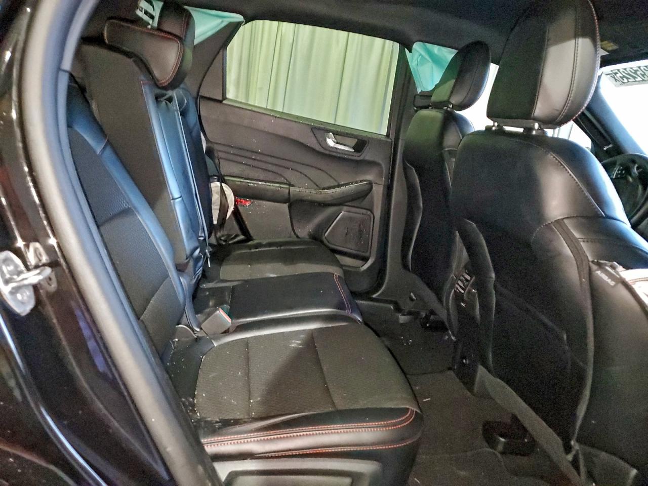 2025 FORD ESCAPE ST LINE photo 11
