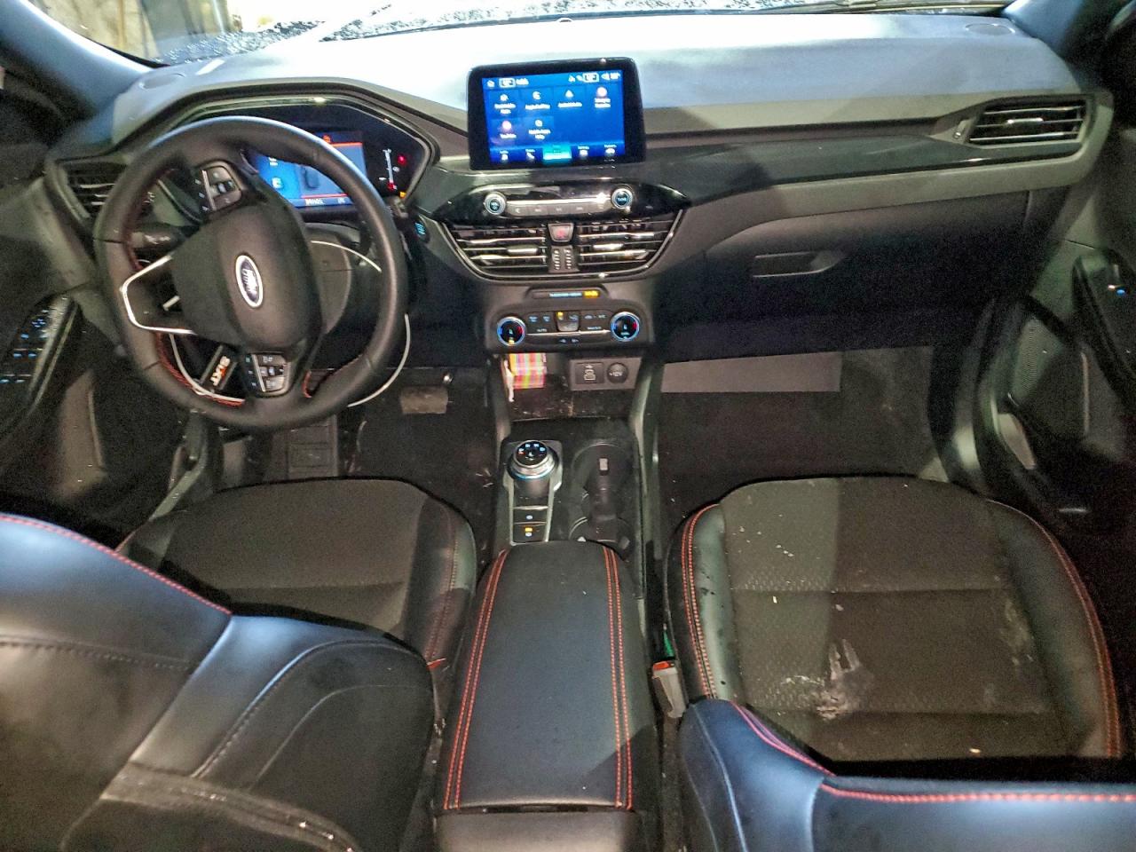 2025 FORD ESCAPE ST LINE photo 8