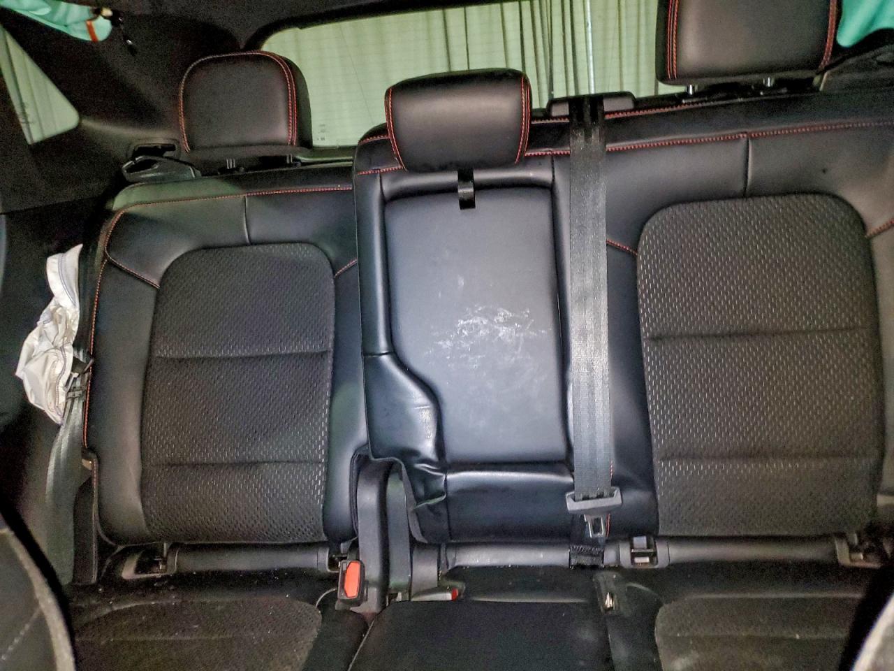 2025 FORD ESCAPE ST LINE photo 10
