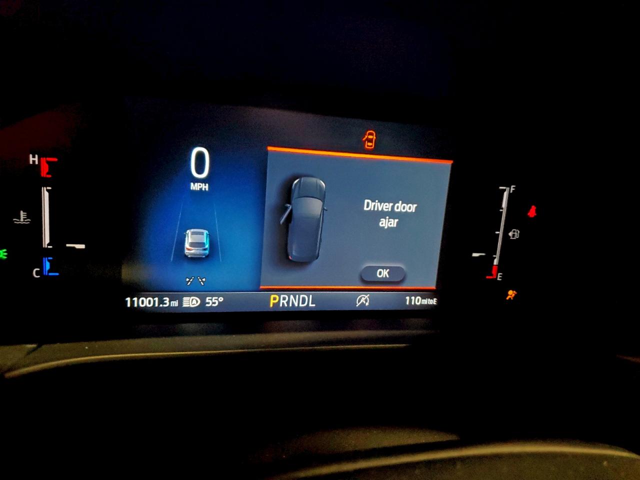 2025 FORD ESCAPE ST LINE photo 9