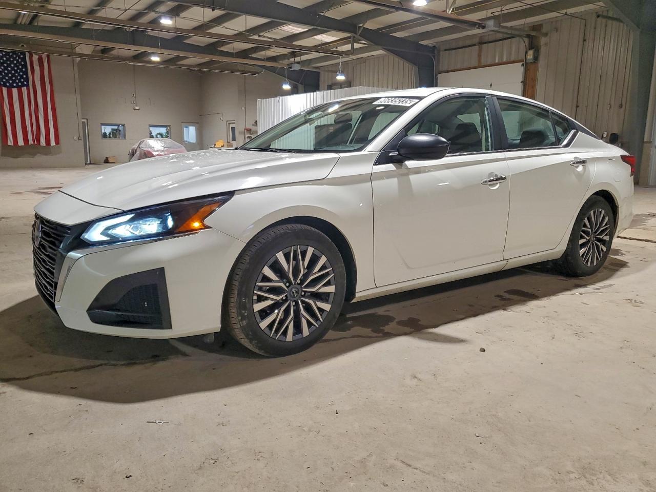 2025 NISSAN ALTIMA
