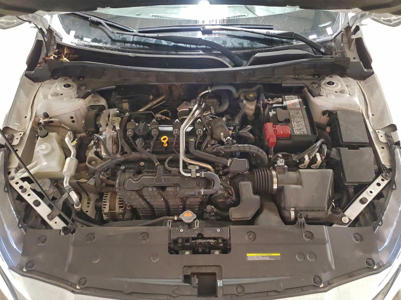 2025 NISSAN ALTIMA SV photo 11