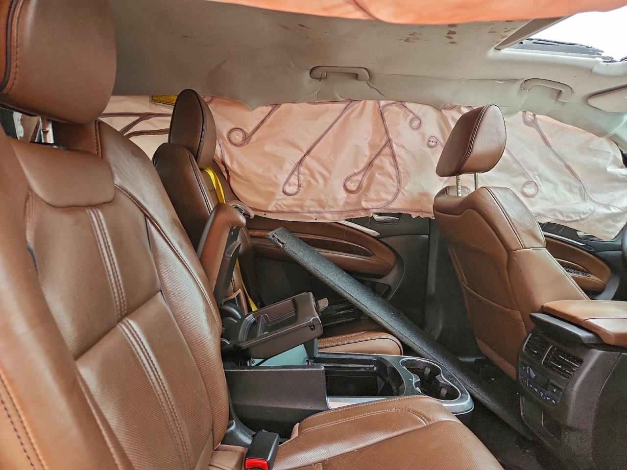 2017 ACURA MDX ADVANCE photo 11