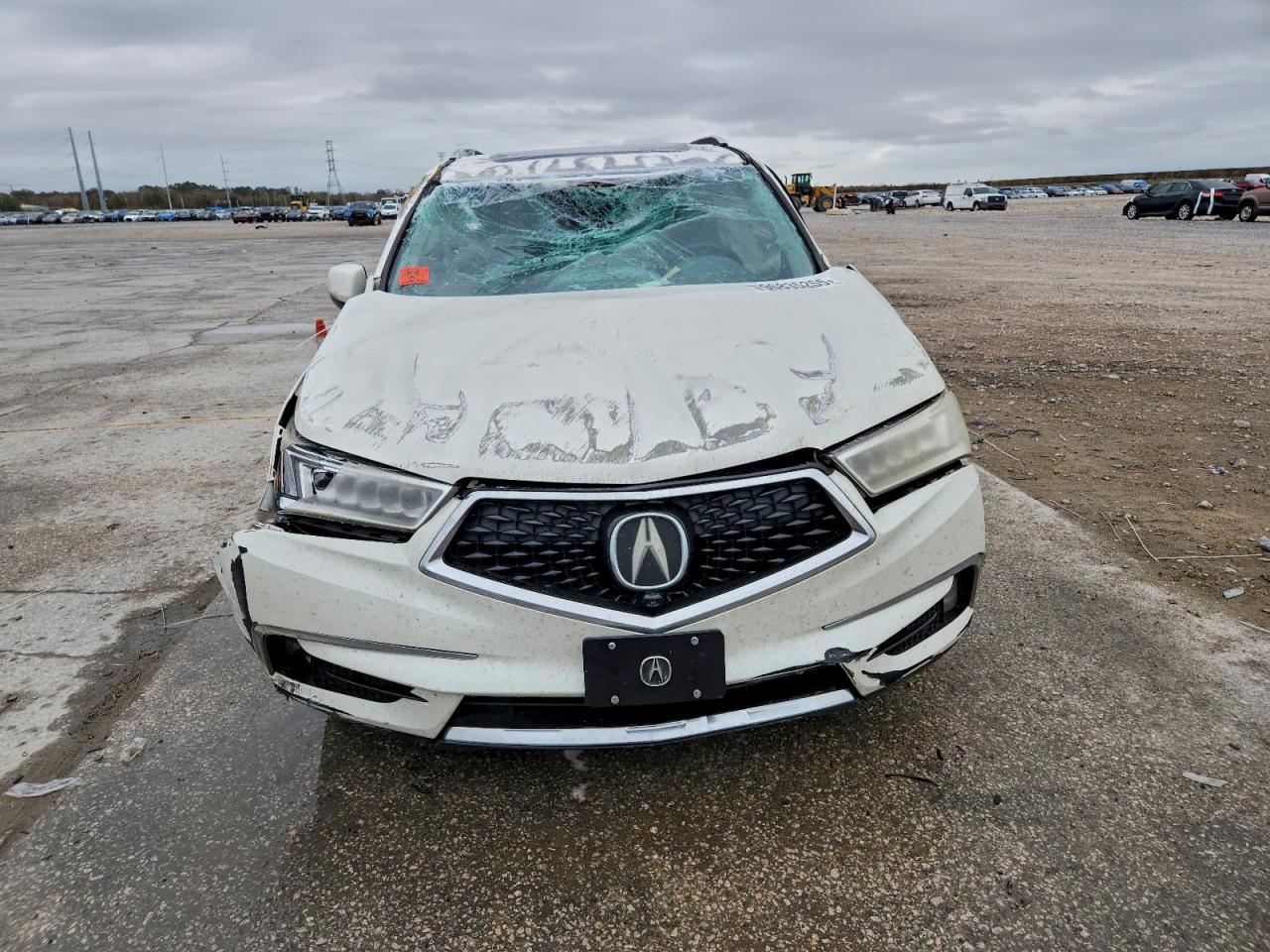 2017 ACURA MDX ADVANCE photo 5