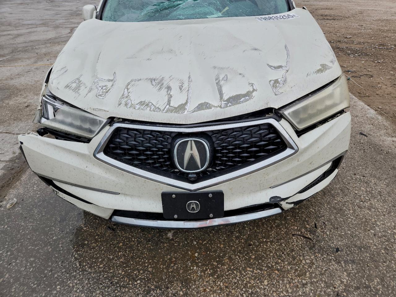 2017 ACURA MDX ADVANCE photo 12