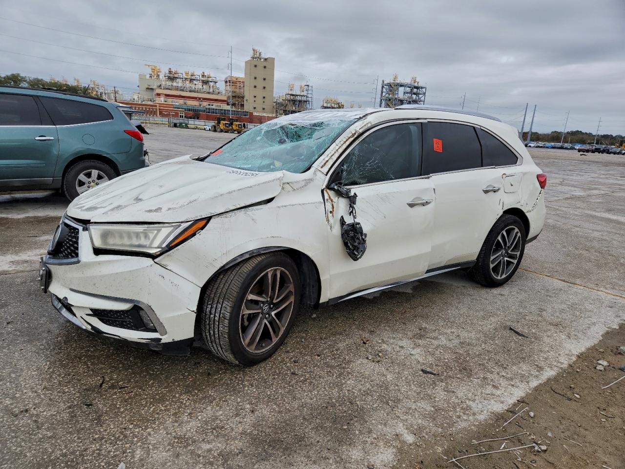 2017 ACURA MDX