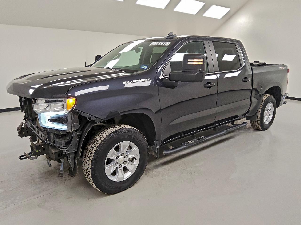 2023 CHEVROLET SILVERADO