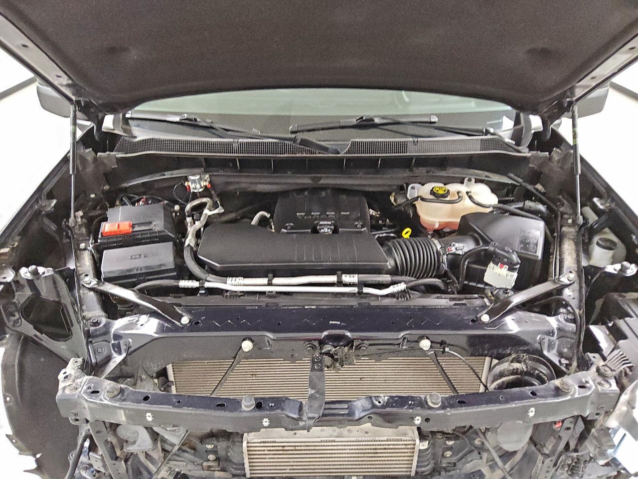 2023 CHEVROLET SILVERADO K1500 LT photo 11
