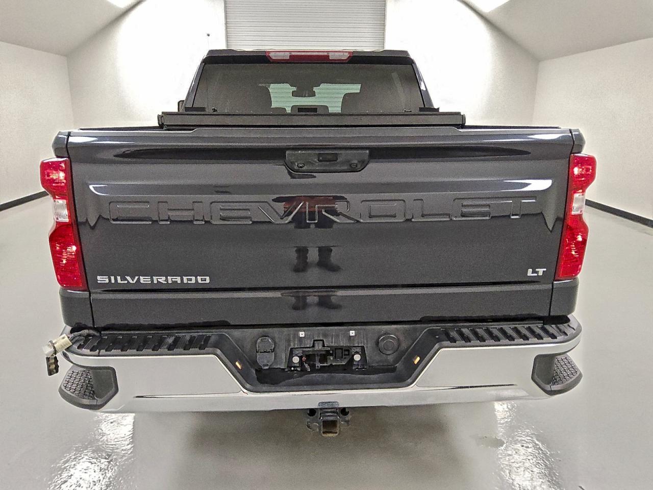 2023 CHEVROLET SILVERADO K1500 LT photo 6