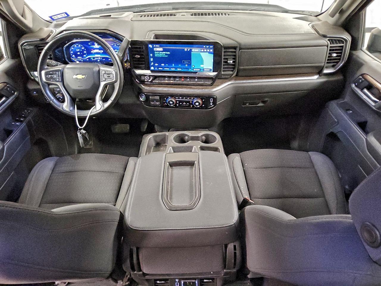 2023 CHEVROLET SILVERADO K1500 LT photo 8