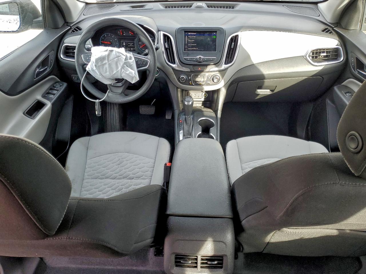 2020 CHEVROLET EQUINOX LS photo 8