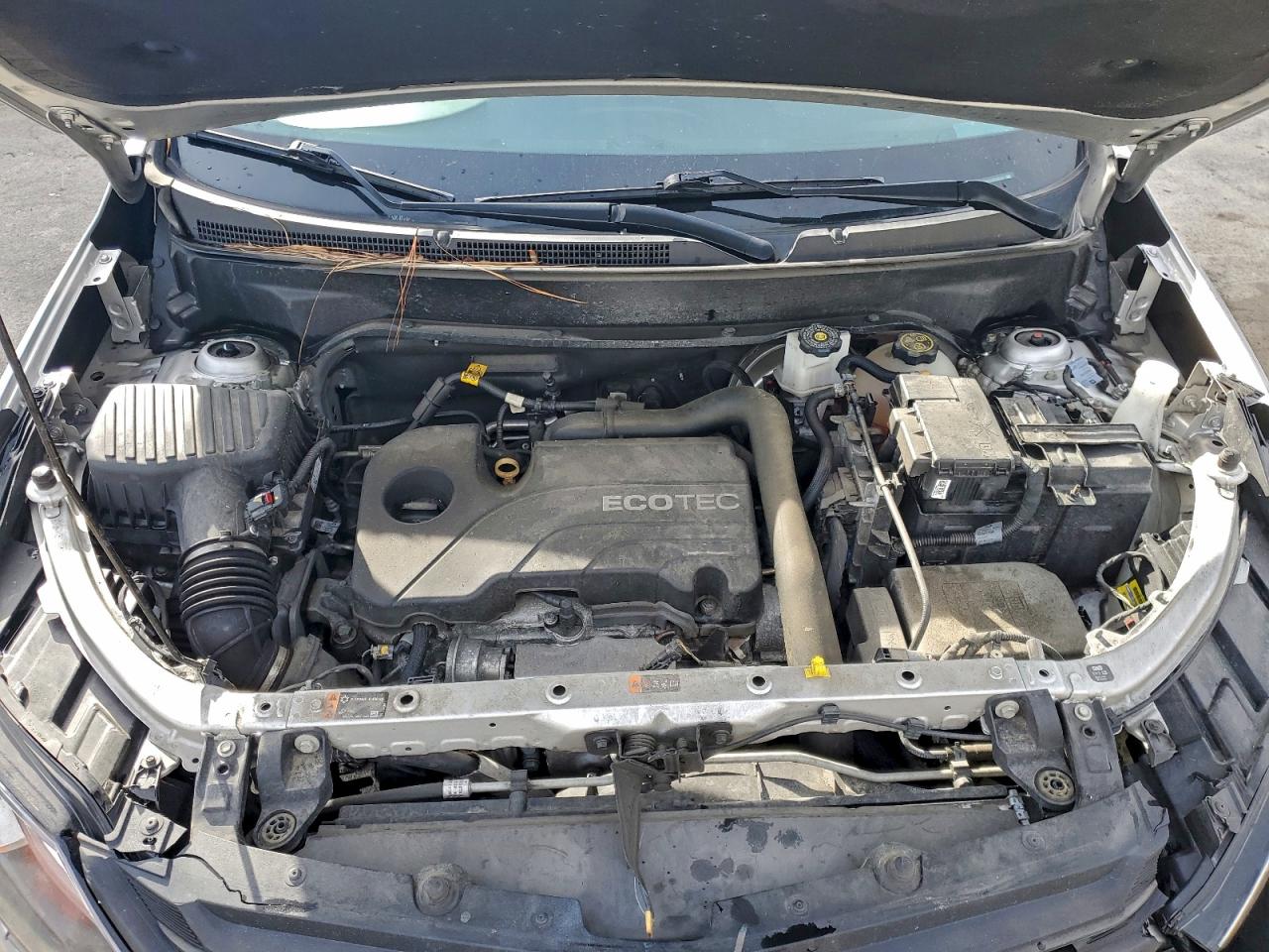 2020 CHEVROLET EQUINOX LS photo 11