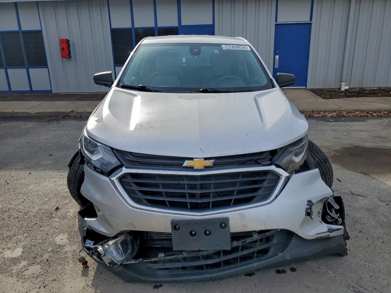 2020 CHEVROLET EQUINOX LS photo 5