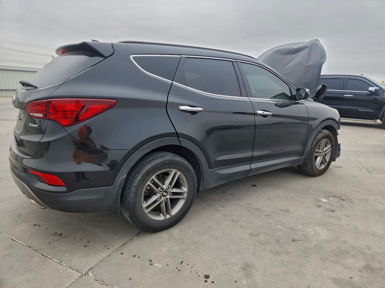 2018 HYUNDAI SANTA FE SPORT photo 3
