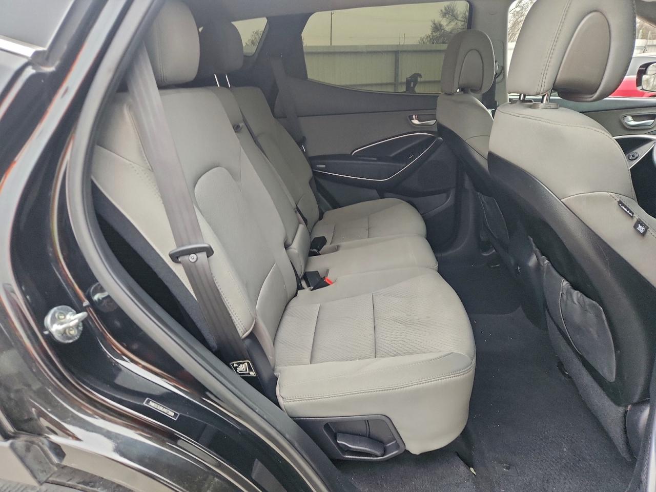 2018 HYUNDAI SANTA FE SPORT photo 10