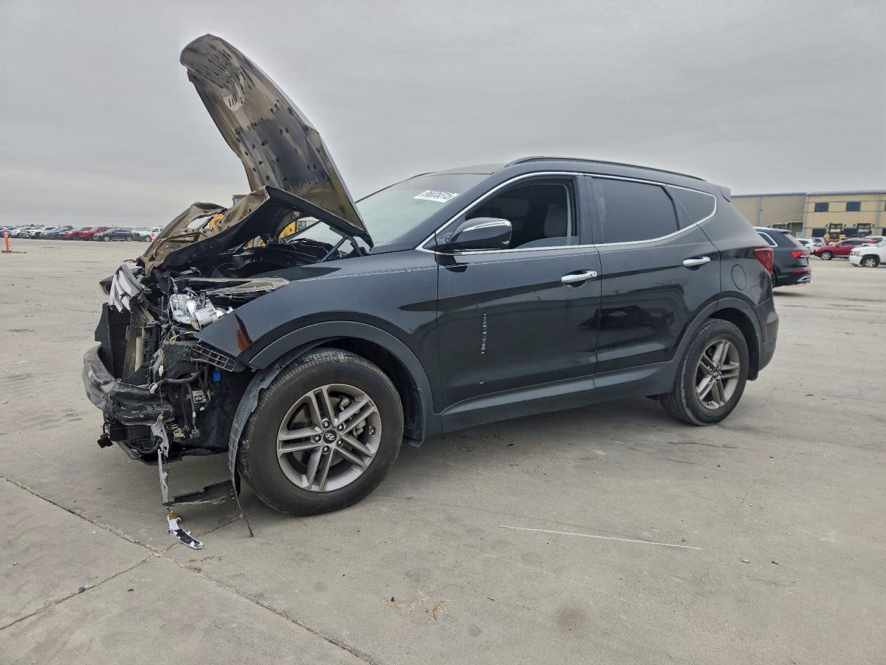 2018 HYUNDAI SANTA FE SPORT