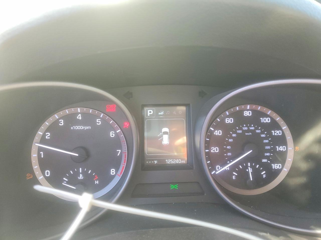 2018 HYUNDAI SANTA FE SPORT photo 9