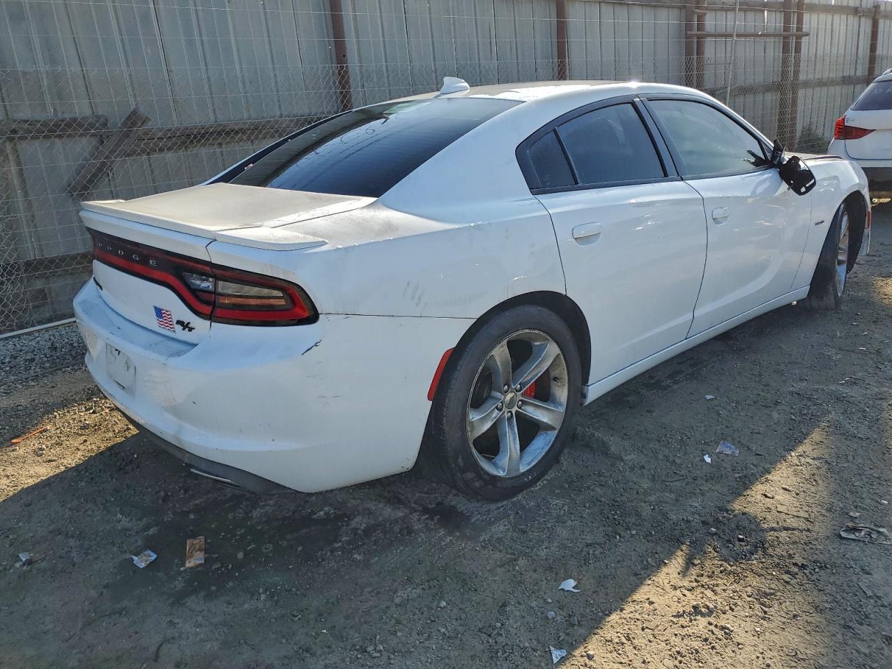 2017 DODGE CHARGER R/T photo 3