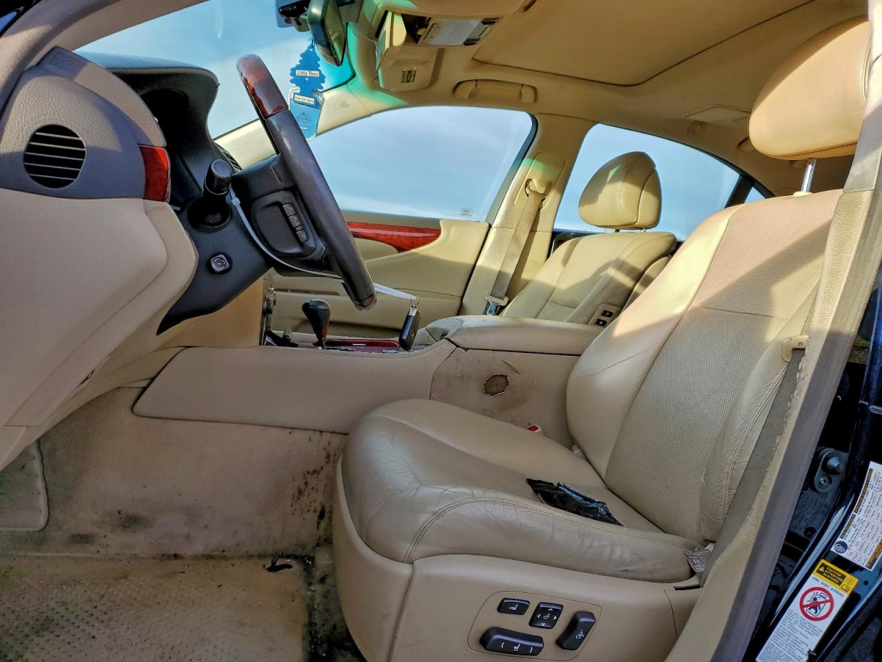 2007 LEXUS LS 460 photo 7