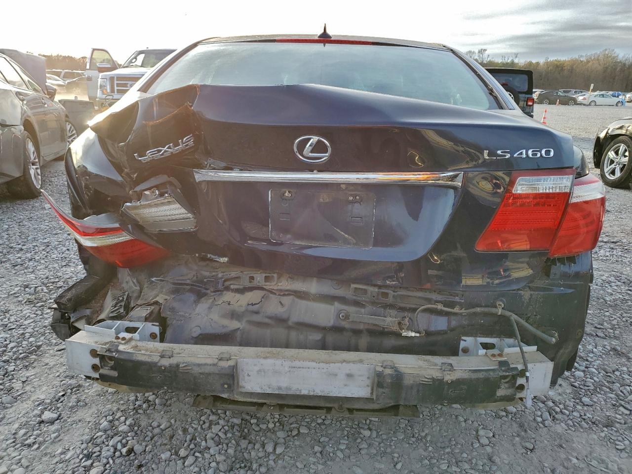 2007 LEXUS LS 460 photo 6