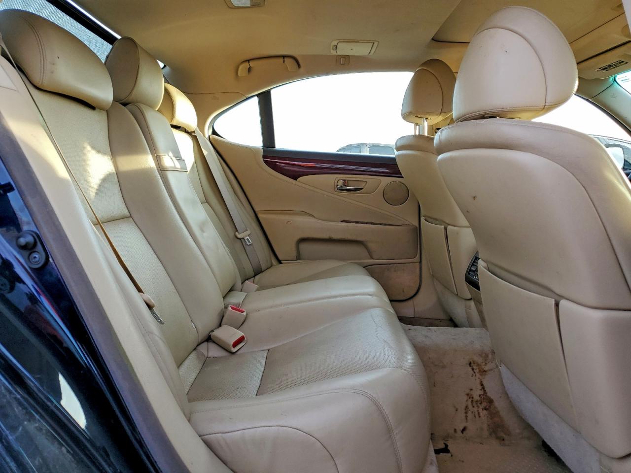 2007 LEXUS LS 460 photo 10