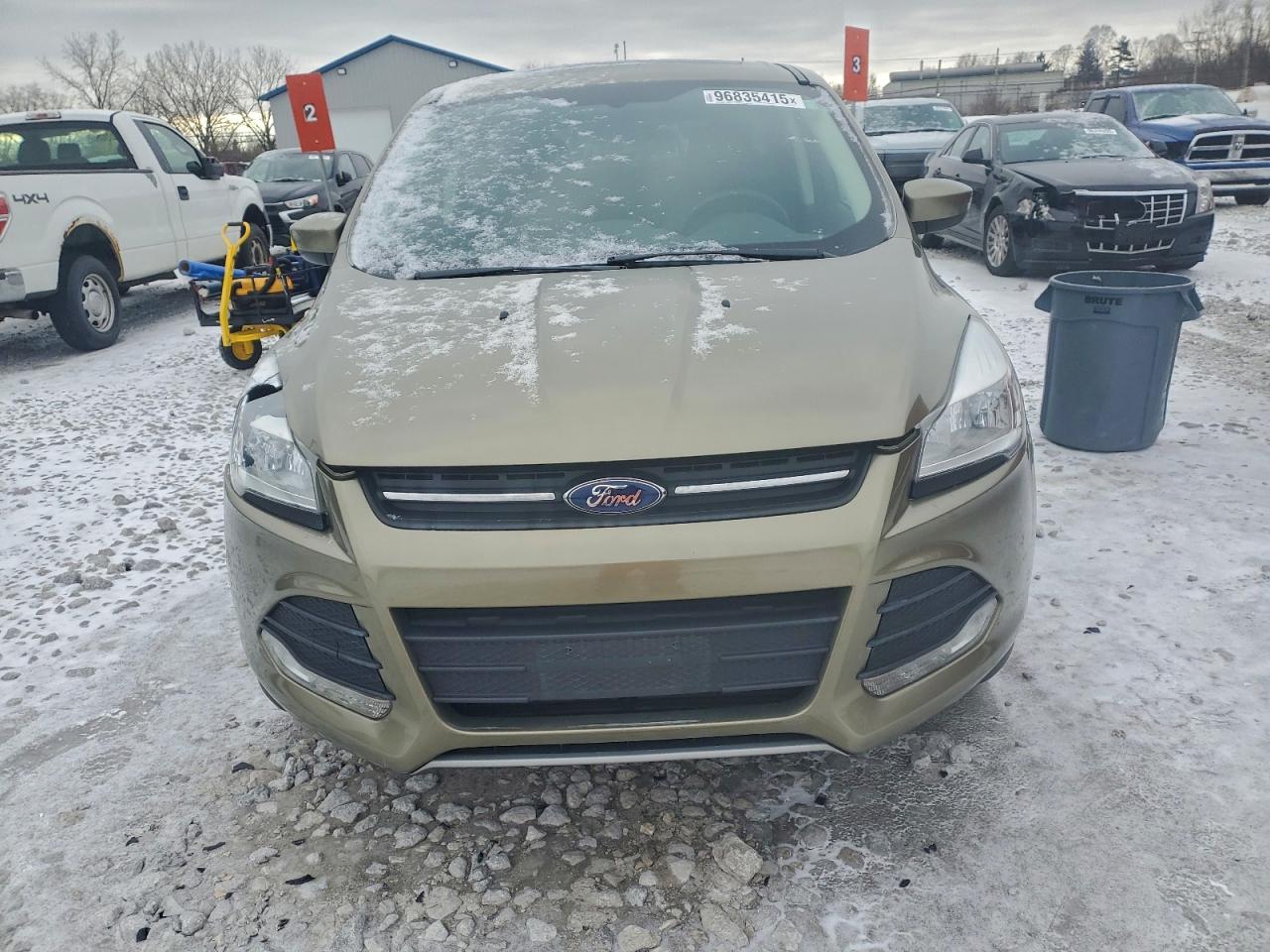 2013 FORD ESCAPE SE photo 5