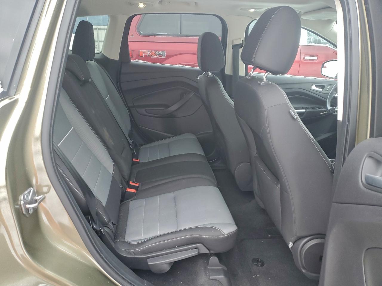 2013 FORD ESCAPE SE photo 11