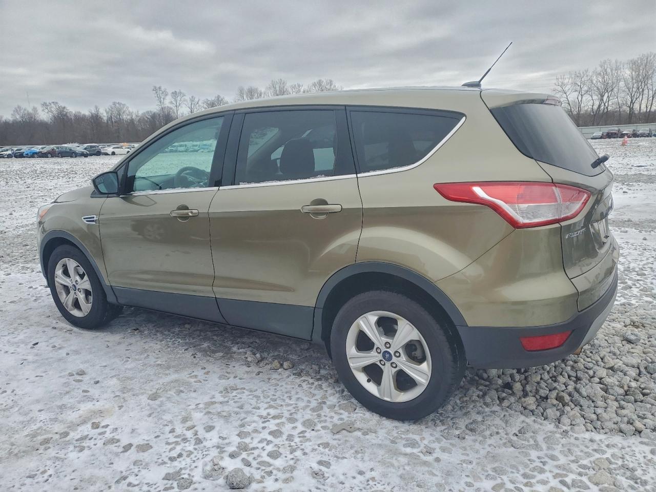2013 FORD ESCAPE SE photo 2