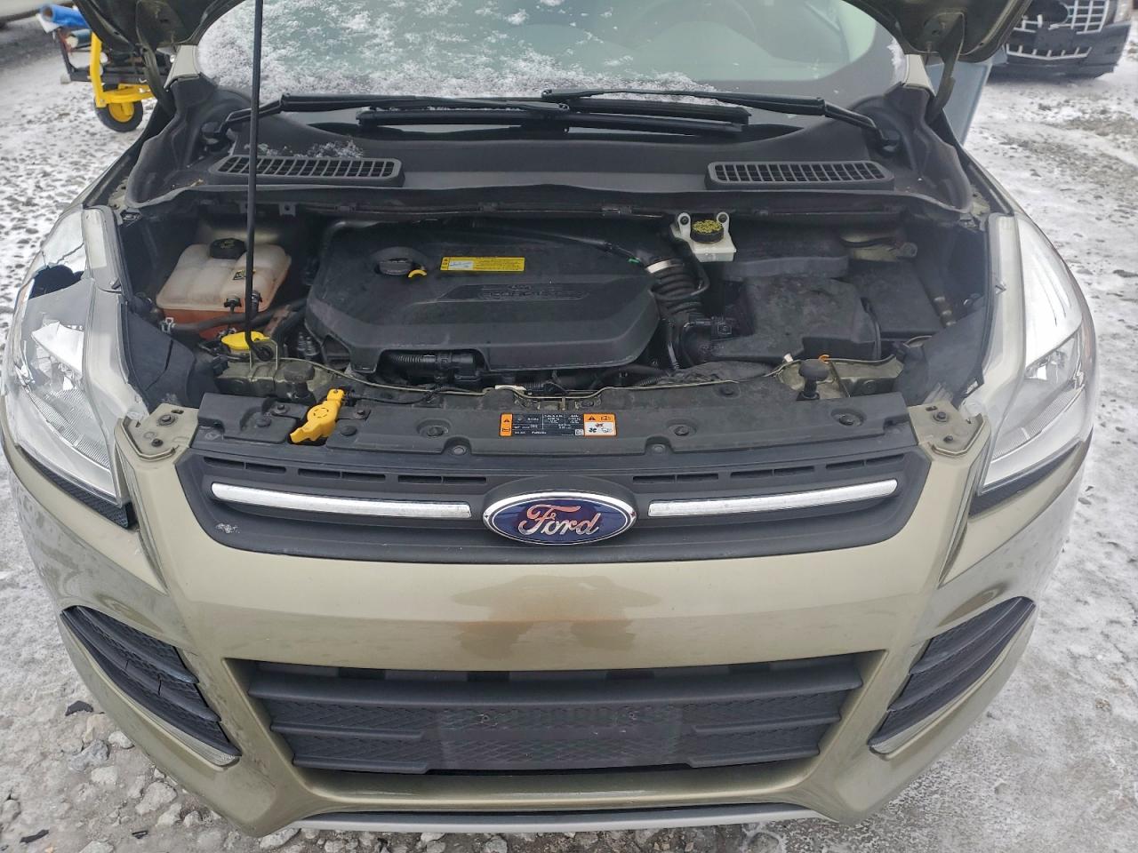 2013 FORD ESCAPE SE photo 12