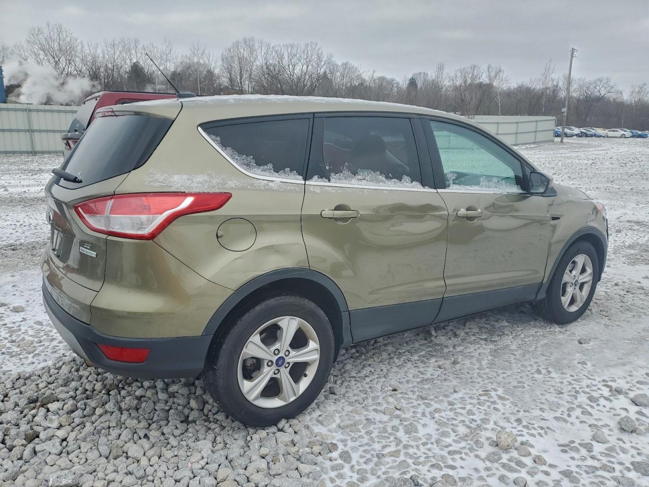 2013 FORD ESCAPE SE photo 3