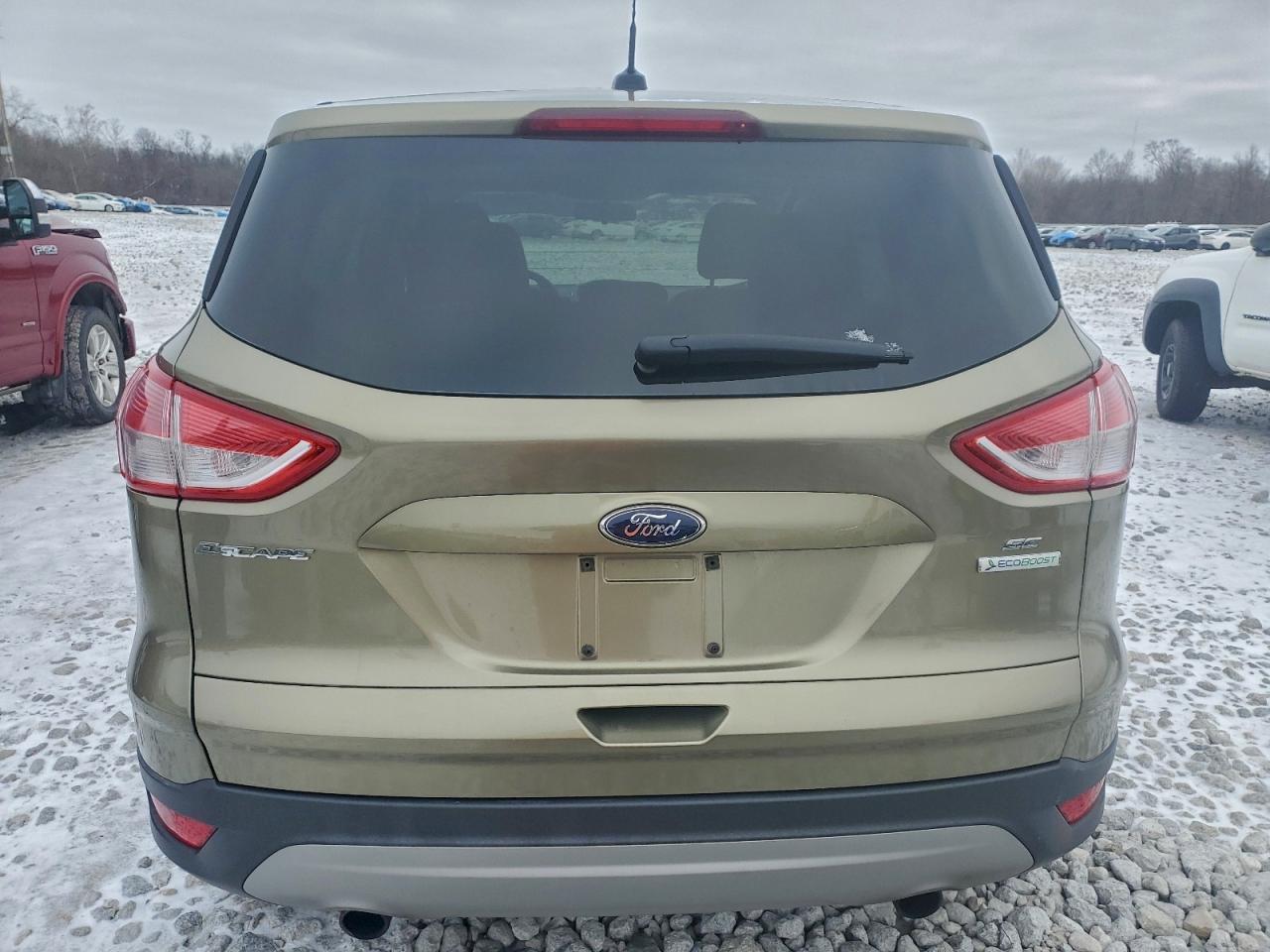 2013 FORD ESCAPE SE photo 6