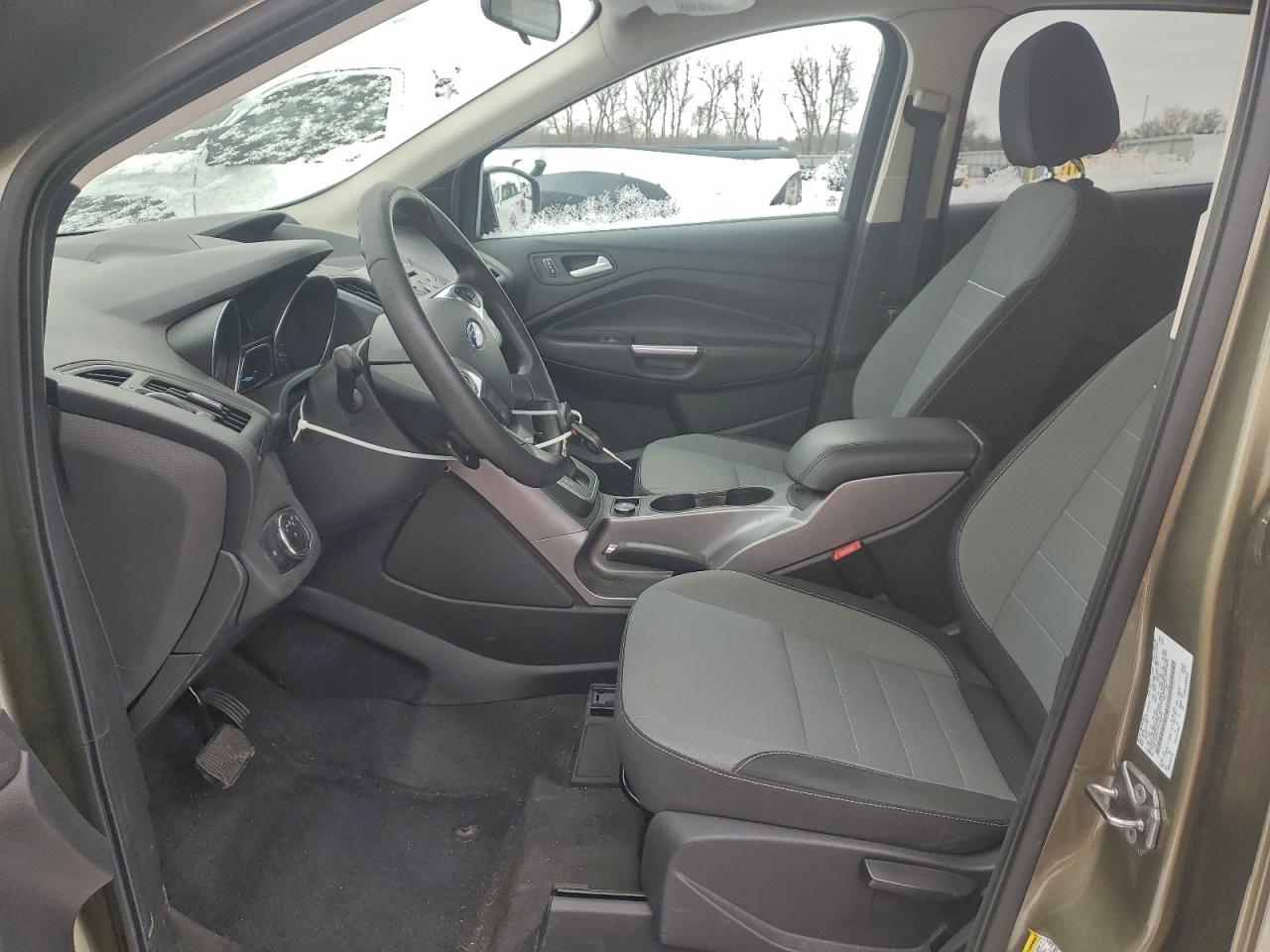 2013 FORD ESCAPE SE photo 7