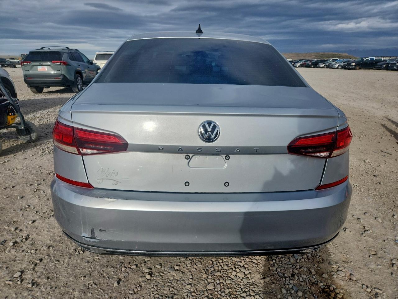 2020 VOLKSWAGEN PASSAT SE photo 6