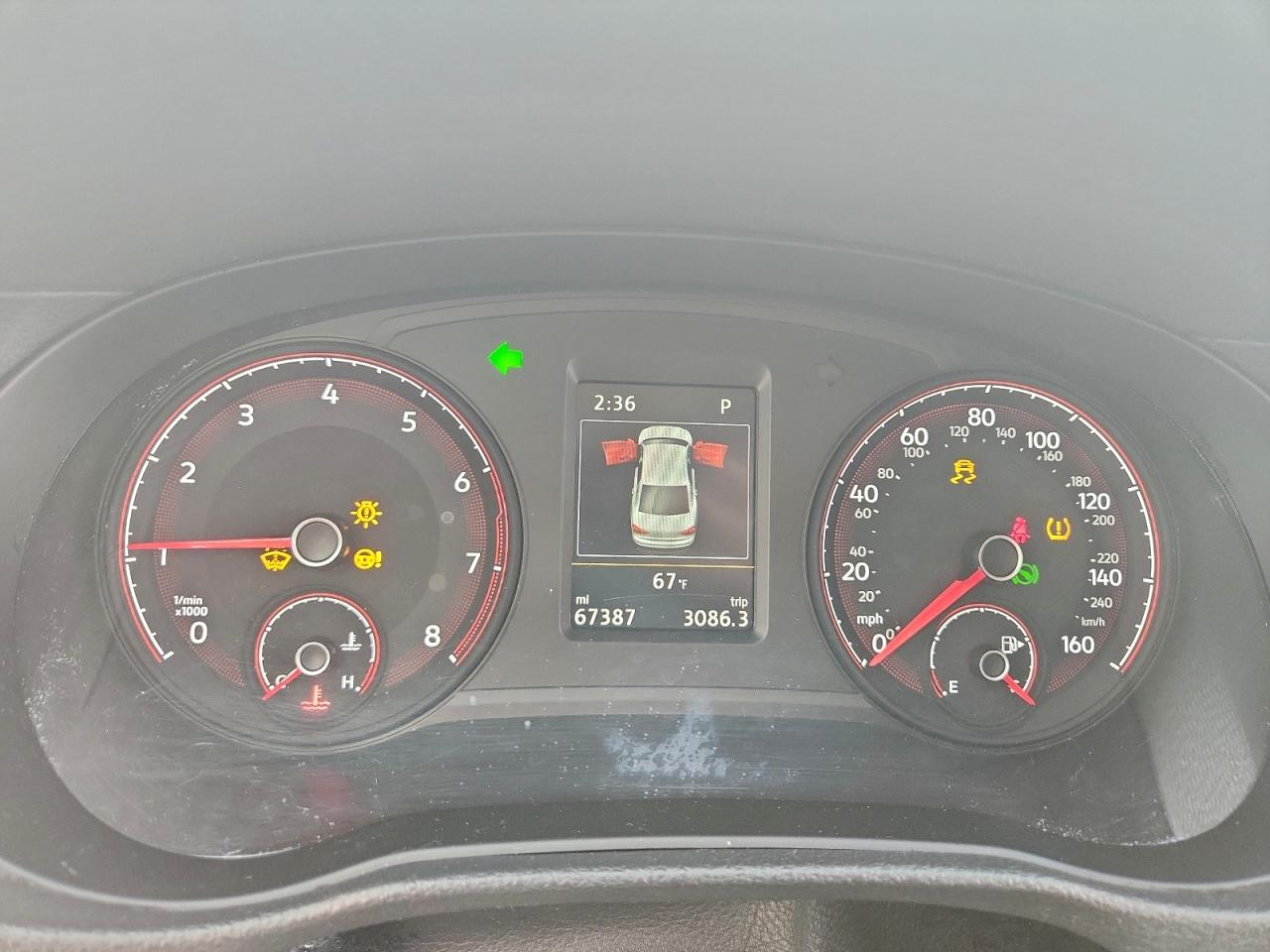 2020 VOLKSWAGEN PASSAT SE photo 9