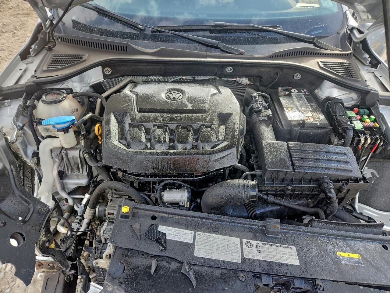 2020 VOLKSWAGEN PASSAT SE photo 11