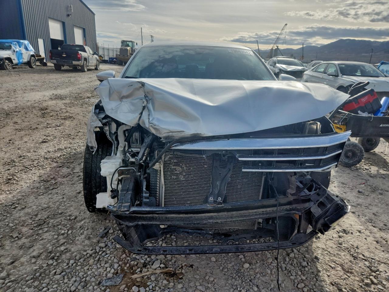 2020 VOLKSWAGEN PASSAT SE photo 5