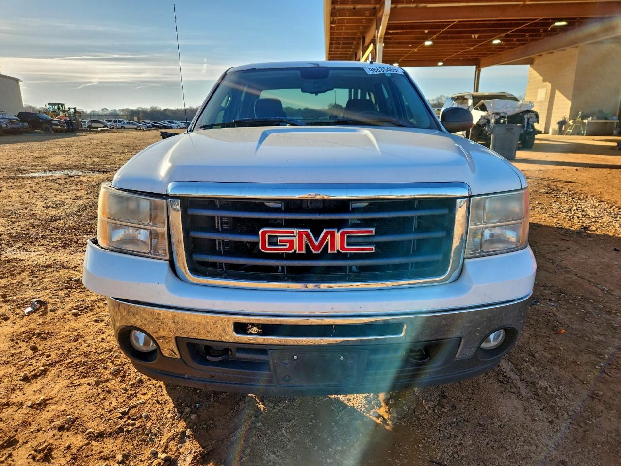 2010 GMC SIERRA K1500 SLE photo 5