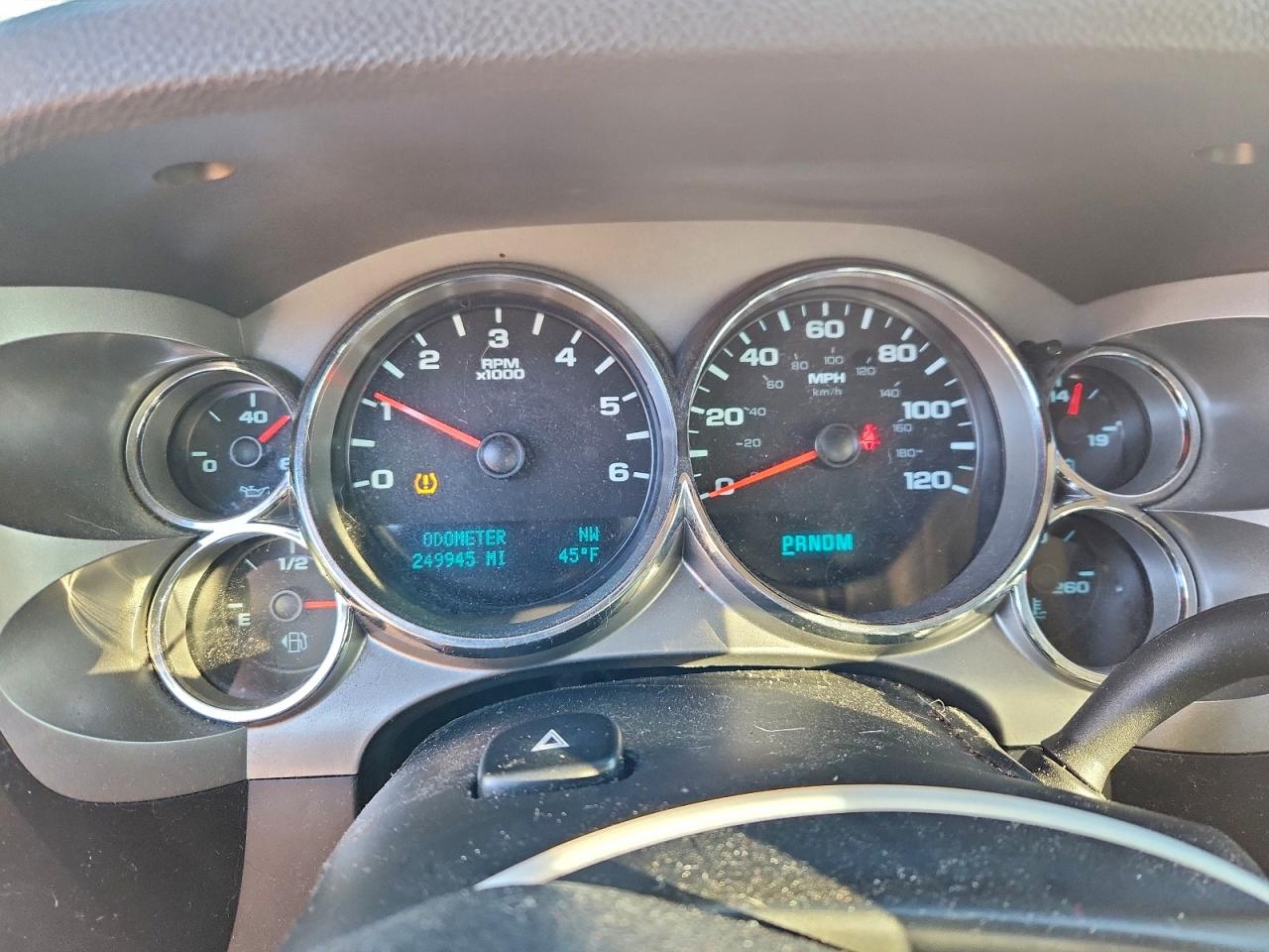 2010 GMC SIERRA K1500 SLE photo 9