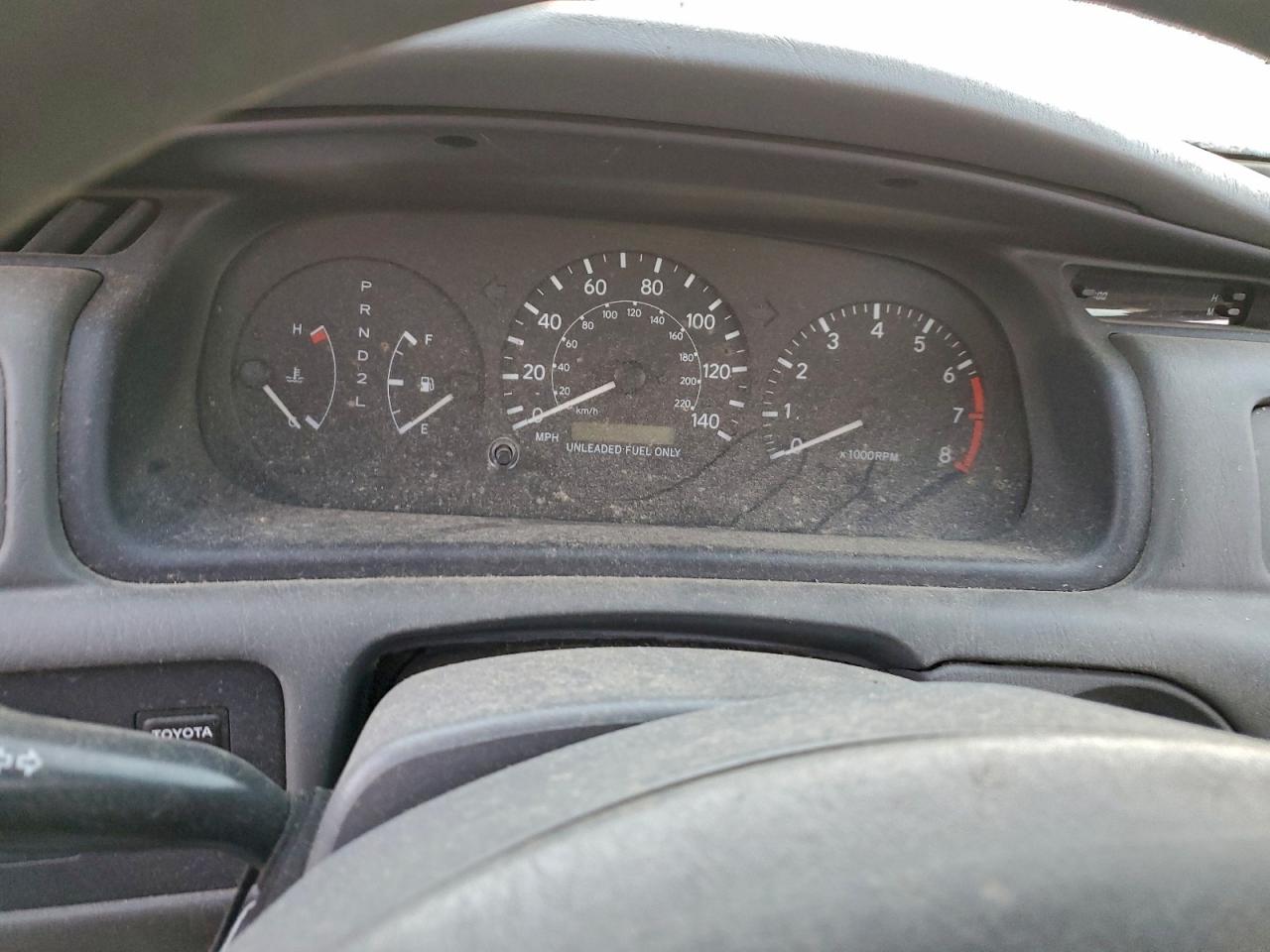 1997 TOYOTA CAMRY CE photo 9
