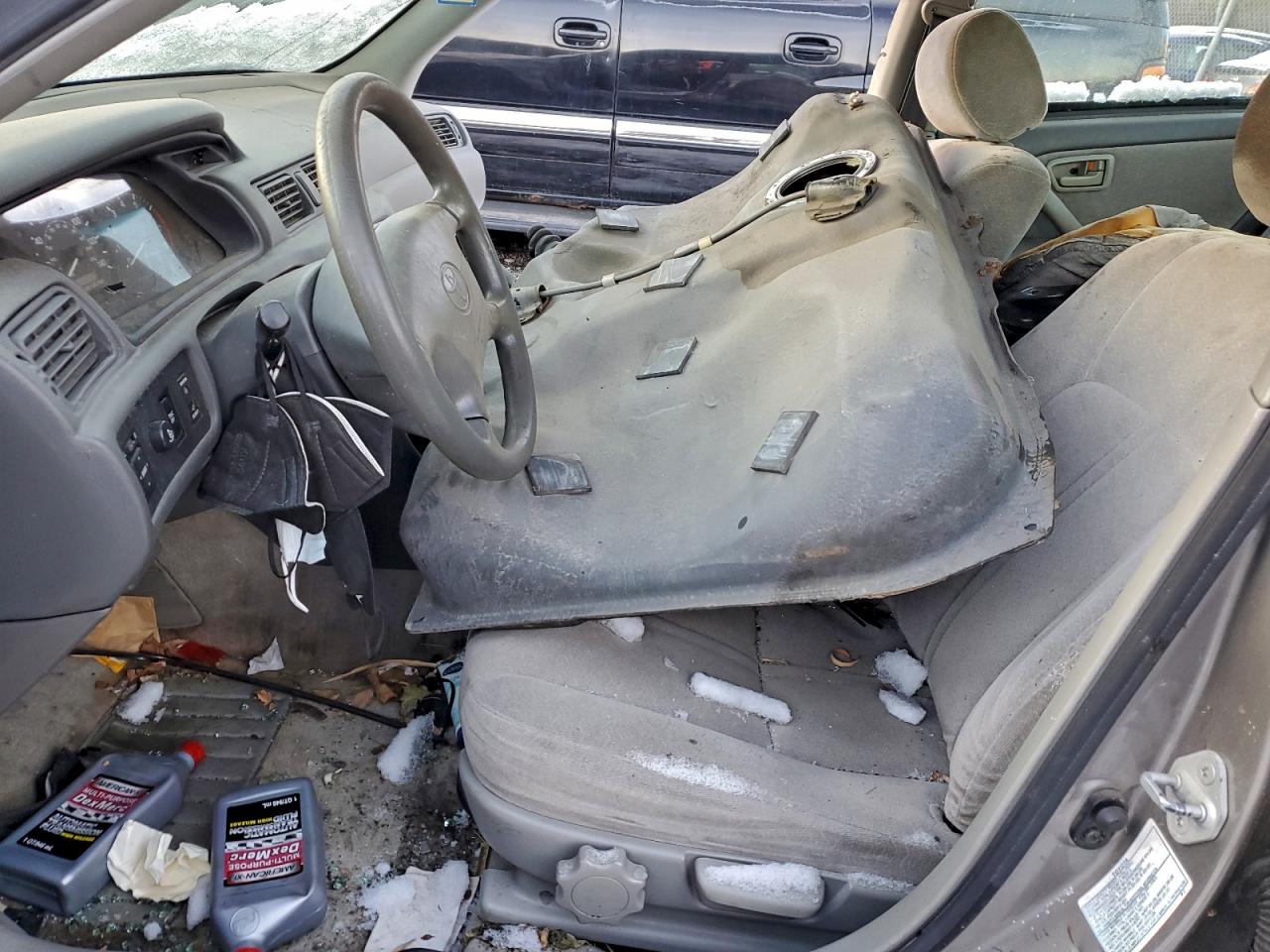 1997 TOYOTA CAMRY CE photo 7