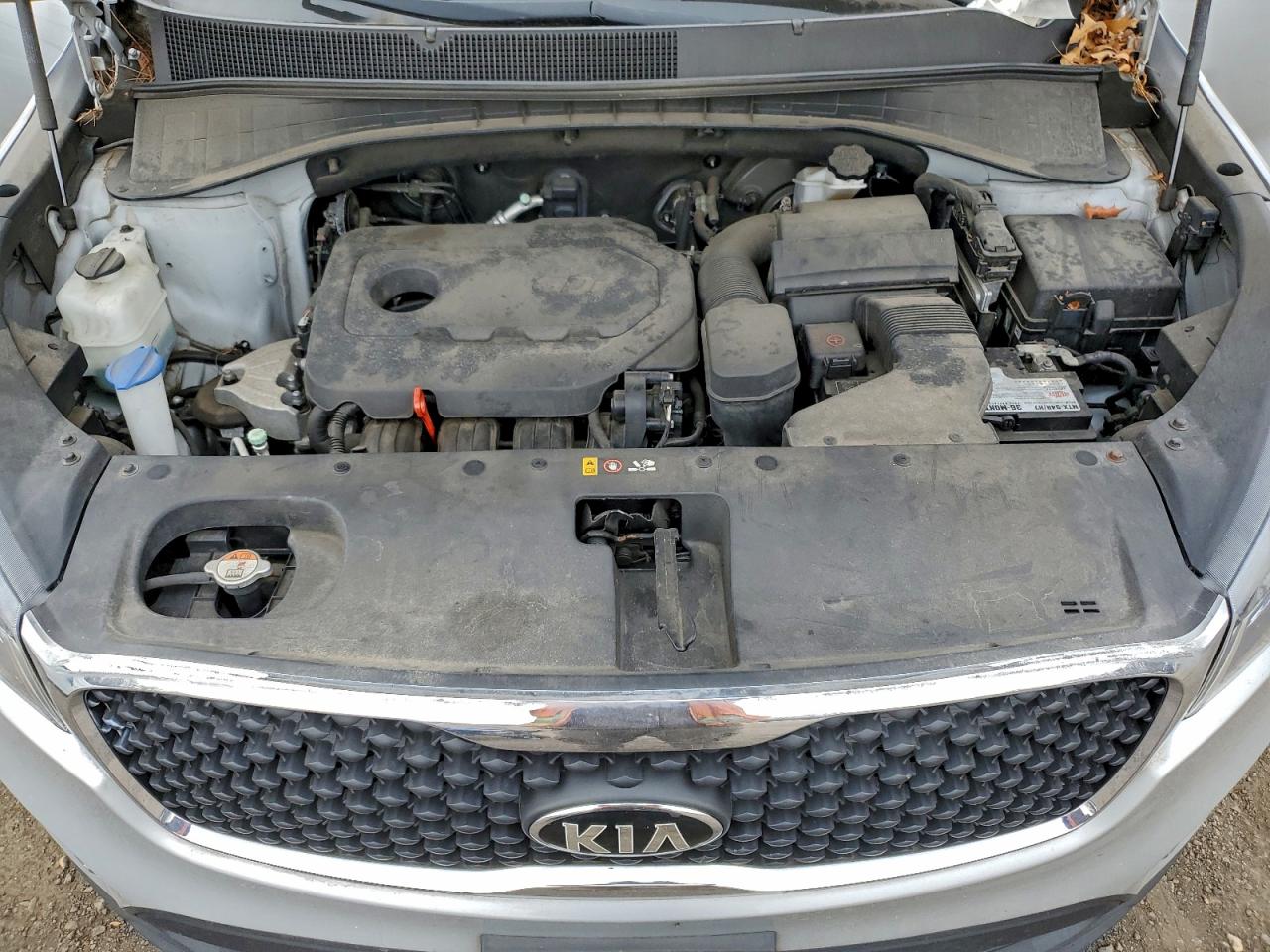 2016 KIA SORENTO LX photo 12