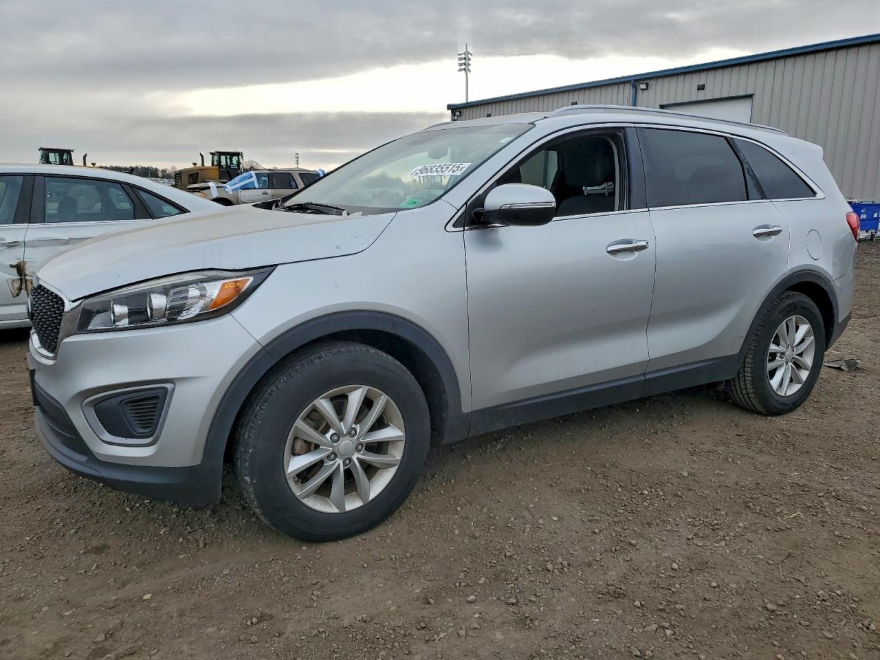 2016 KIA SORENTO LX — MECHANICAL damage — photo 1
