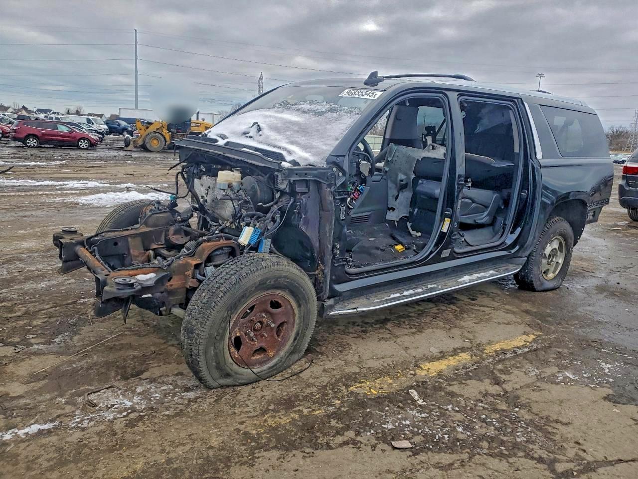 2019 CADILLAC ESCALADE