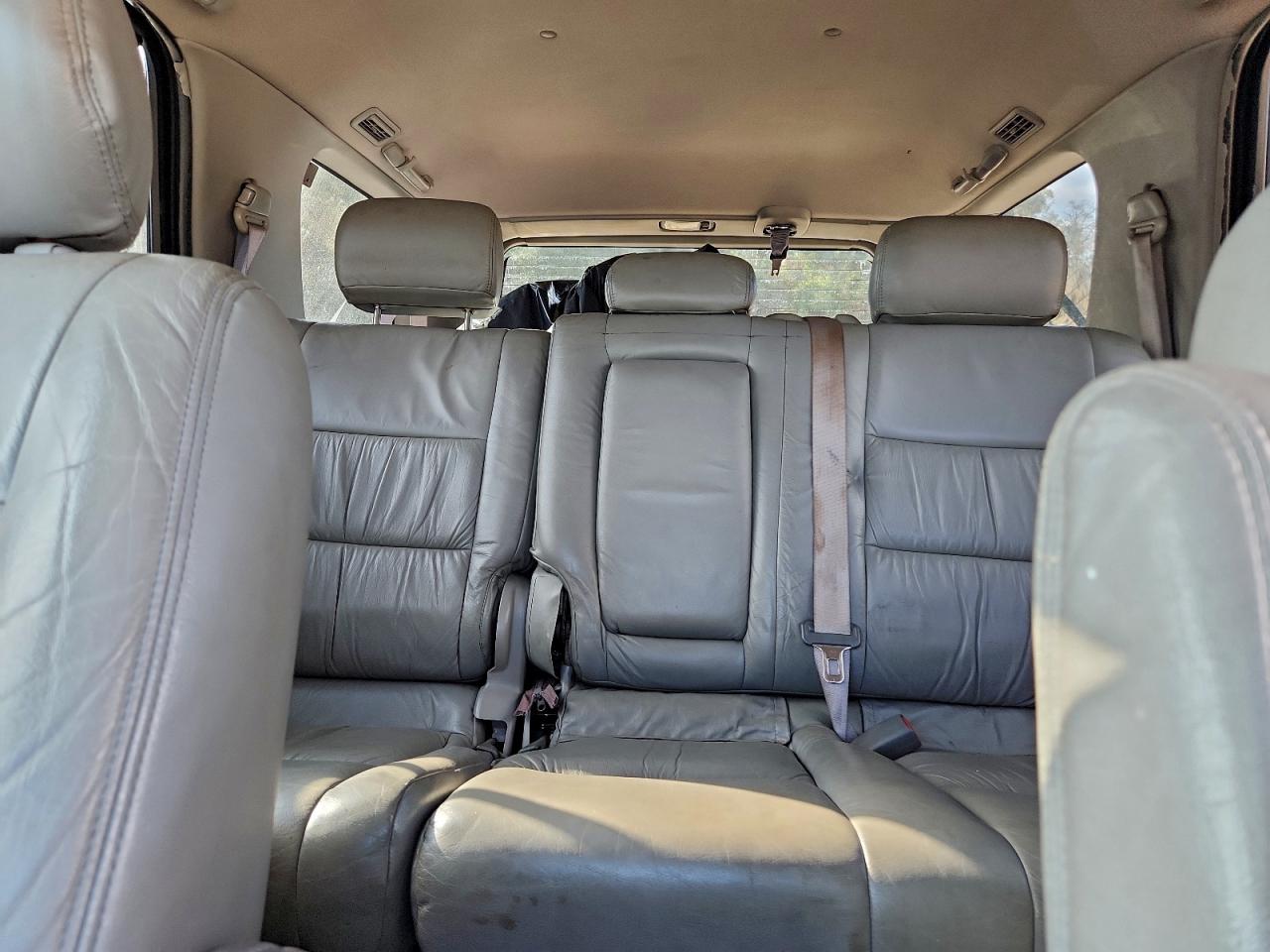 2002 TOYOTA SEQUOIA SR5 photo 10