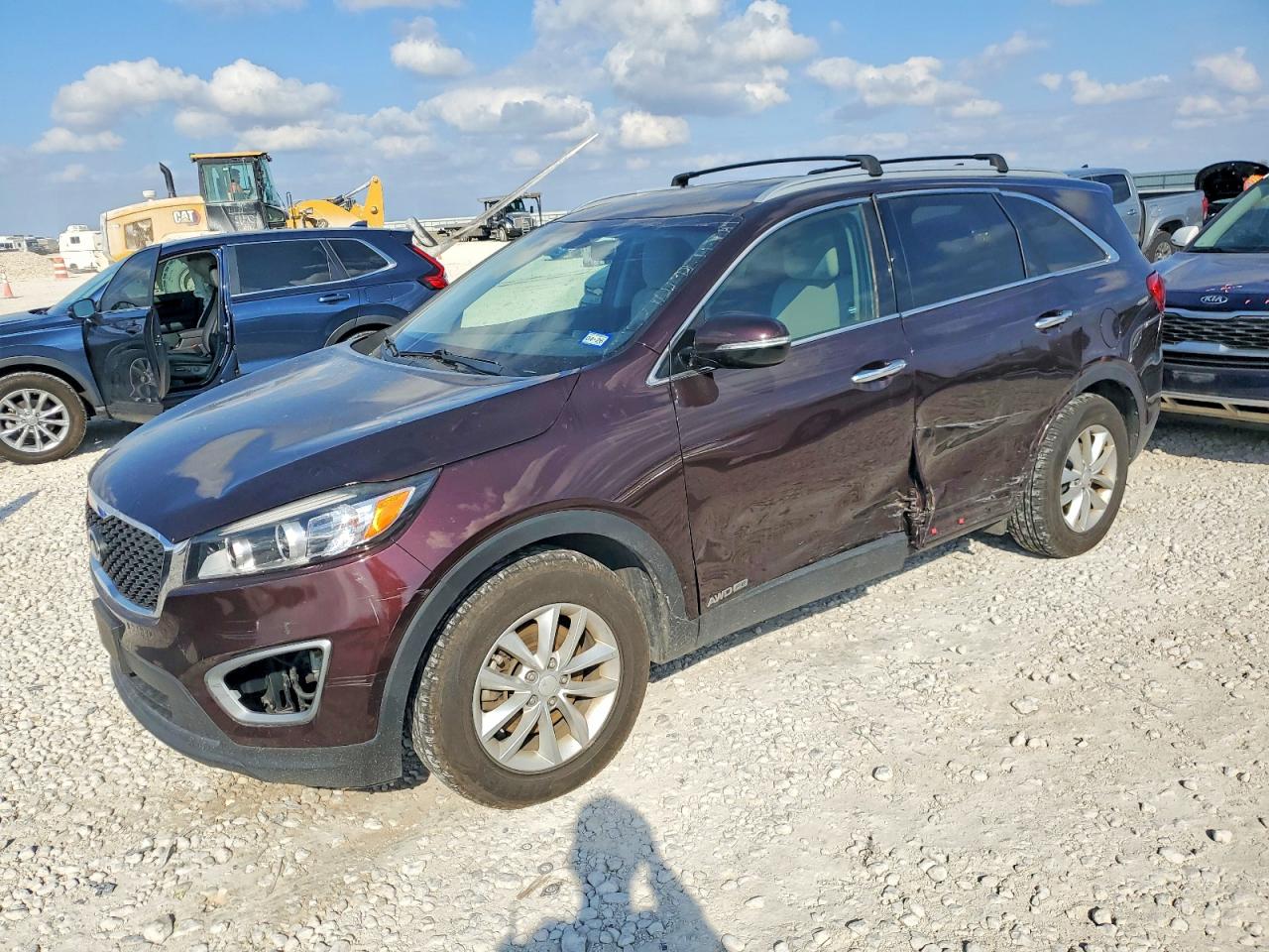 2016 KIA SORENTO