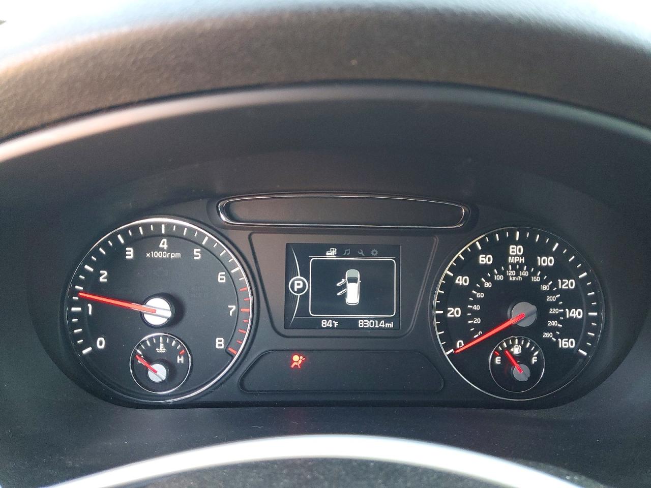 2016 KIA SORENTO LX photo 9