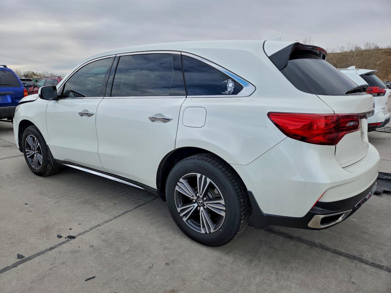 2017 ACURA MDX photo 2