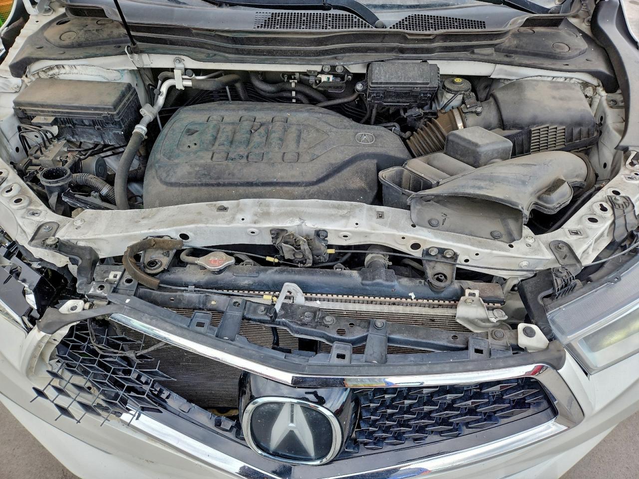 2017 ACURA MDX photo 12