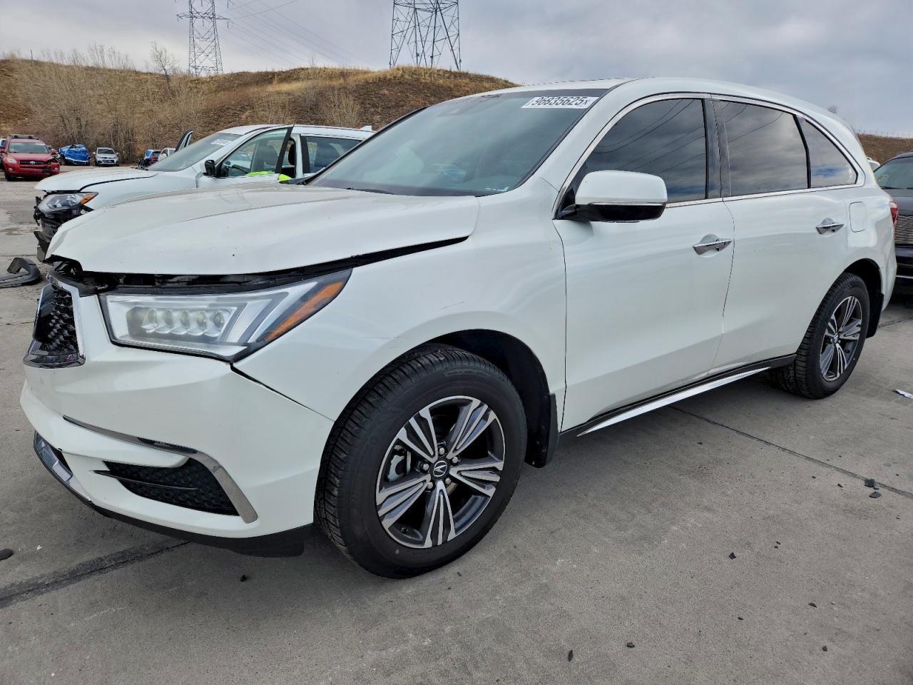 2017 ACURA MDX