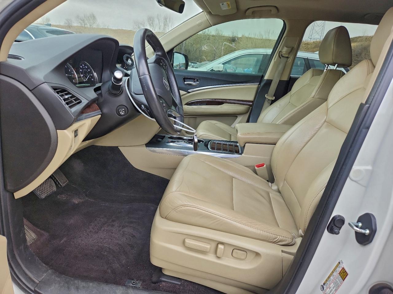2017 ACURA MDX photo 7